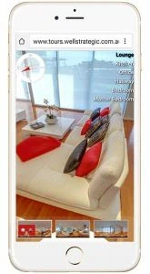 Iphone-virtual-tour
